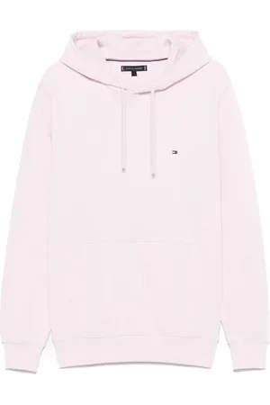 Tommy Hilfiger Sudadera con capucha y logo bordado