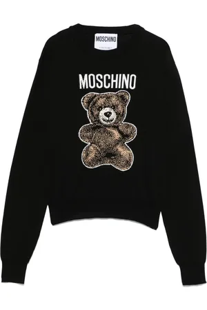 Moschino Camiseta Teddy Bear
