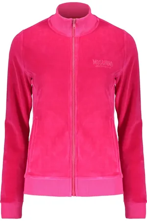 Moschino Sudadera con logo bordado