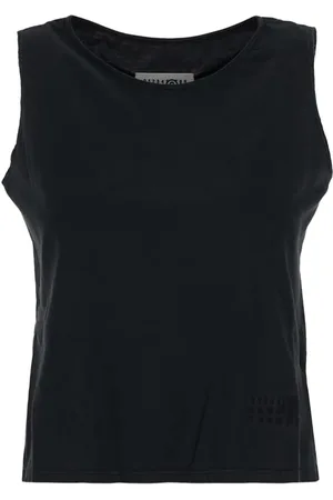 Maison Margiela Top de algodón