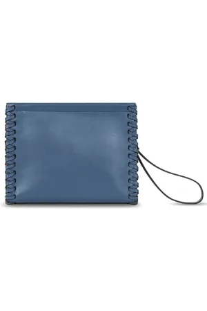 Etro Bolso de mano mediano con detalle sobrehilado