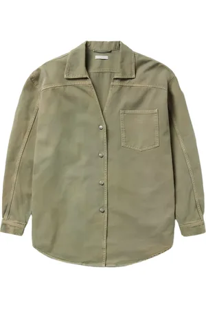 1989 STUDIO Camisa vaquera