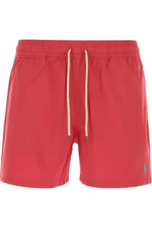 Ralph Lauren Bermudas con bordado Polo Pony