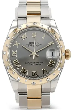Rolex Reloj Datejust de 31 mm 2010 pre-owned
