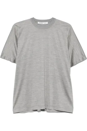 Carven Camiseta de seda