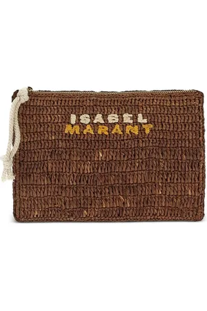 Isabel Marant Bolso de mano Praia