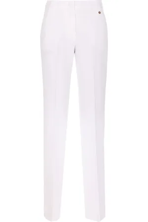 Liu Jo Pantalones con charm del logo