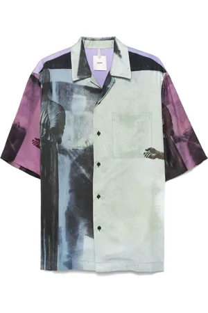 OAMC Camisa Kurt