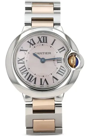 Cartier Reloj Ballon Bleu de 28 mm 2000