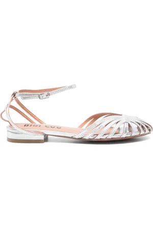 Bibi Lou Zapatos de tacón metalizados