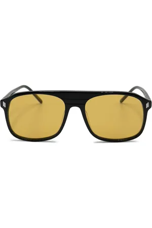 LESCA Gafas de sol con montura oversize