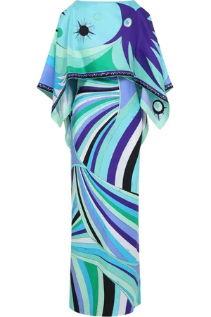 Puccini Vestido de seda