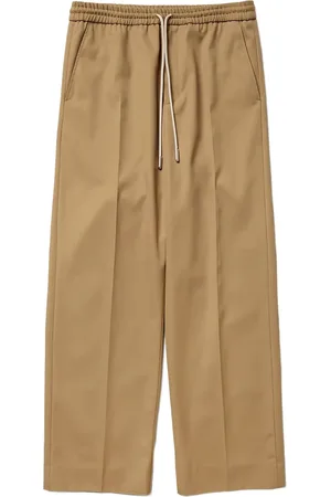 1989 STUDIO Pantalones con cordones en la cintura