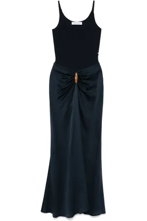 RAQUEL DINIZ Vestido largo Giselle