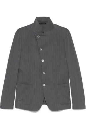 Emporio Armani Chaqueta texturizada