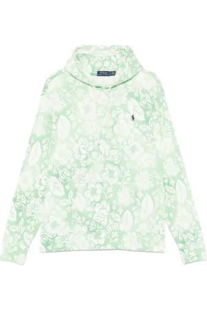 Ralph Lauren Sudadera con capucha y bordado Polo Pony