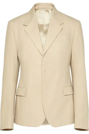 Salvatore Ferragamo Blazer con botones