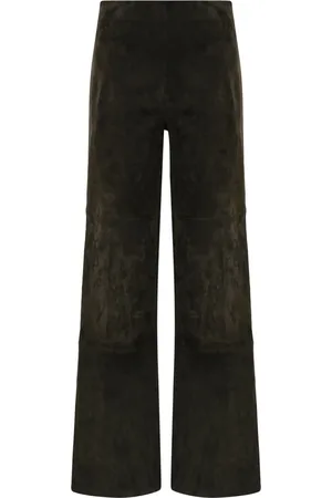 arma leder Pantalones Karina