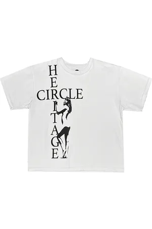 Hysteric Glamour Camiseta Pin-Up Girl