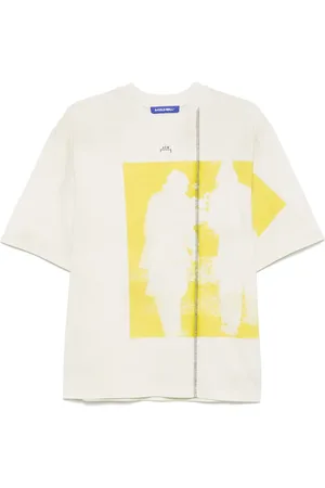 A-cold-wall* Camiseta Dial