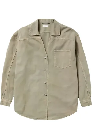 1989 STUDIO Camisa vaquera
