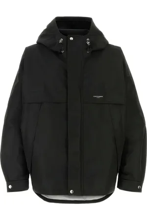 WOOYOUNGMI Chaqueta bómber con cremallera