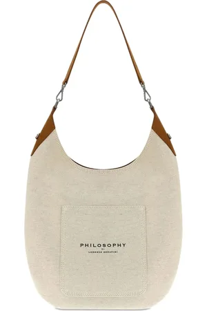 Serafini Bolso de hombro de lona