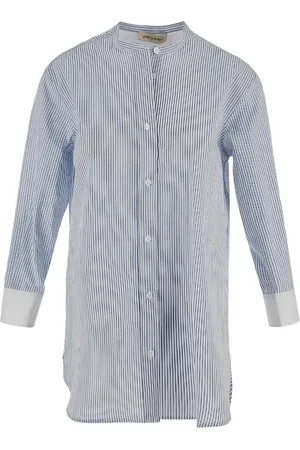 GENTRYPORTOFINO Camisa a rayas