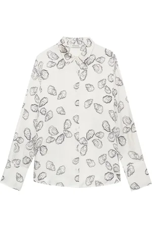 ANINE BING Camisa Avalon