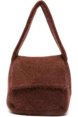 AYA MUSE Textured shoulder bag