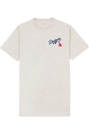 Sporty & Rich Camiseta de algodón con logo estampado