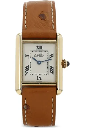 Cartier Reloj Tank Must de 30 mm 1990 pre-owned