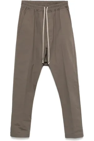 Rick Owens Pantalones con cordones