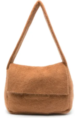 AYA MUSE Bolso de hombro texturizado
