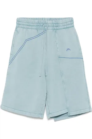 A-cold-wall* Pantalones cortos de deporte Oblique