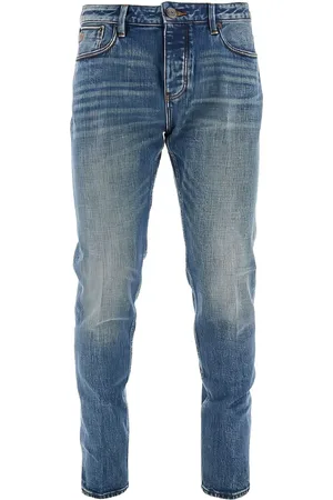 Emporio Armani Vaqueros J75