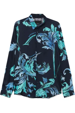 VERSACE Camisa Outline Barocco