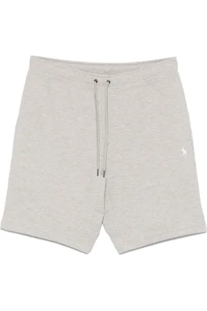 Ralph Lauren Pantalones cortos de chándal con bordado Polo Pony