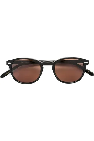 LESCA Gafas de sol de montura cuadrada