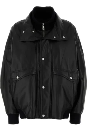 Prada Chaqueta bómber con cremallera