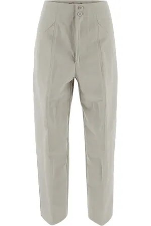 GENTRYPORTOFINO Pantalones con detalle de costuras