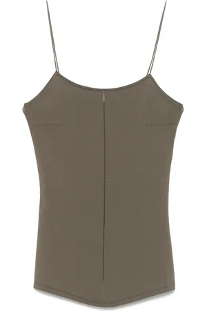 LEMAIRE Top de punto fino
