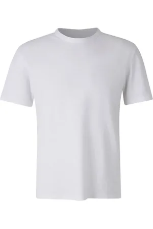 OFFICINE GENERALE Camiseta de punto fino