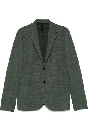 Harris Wharf London Blazer con botones
