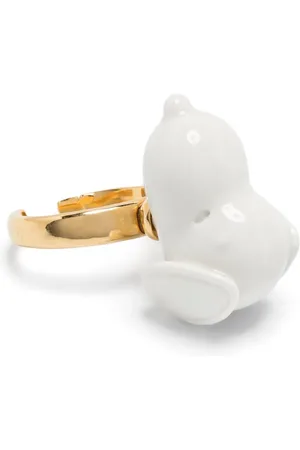ANDRES GALLARDO Anillo Snoopy de ANDRESGALLARDO x Peanuts™