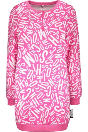 Moschino Sudadera de algodón