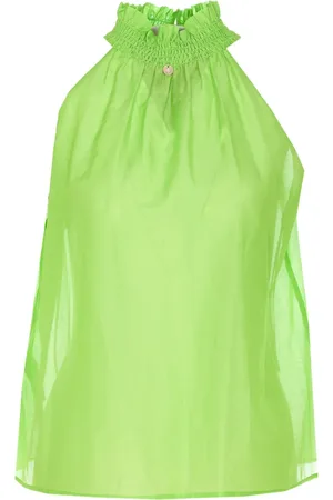Liu Jo Blusa con charm del logo