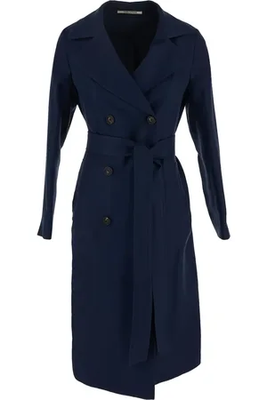 TAGLIATORE Gabardina de lino
