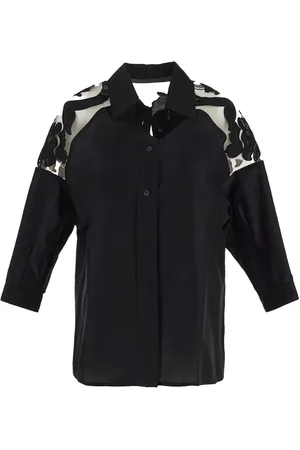 GENTRYPORTOFINO Camisa con bordado