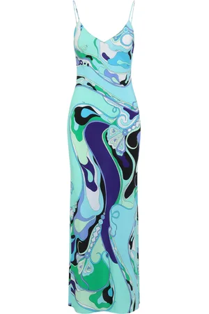 Puccini Vestido de seda